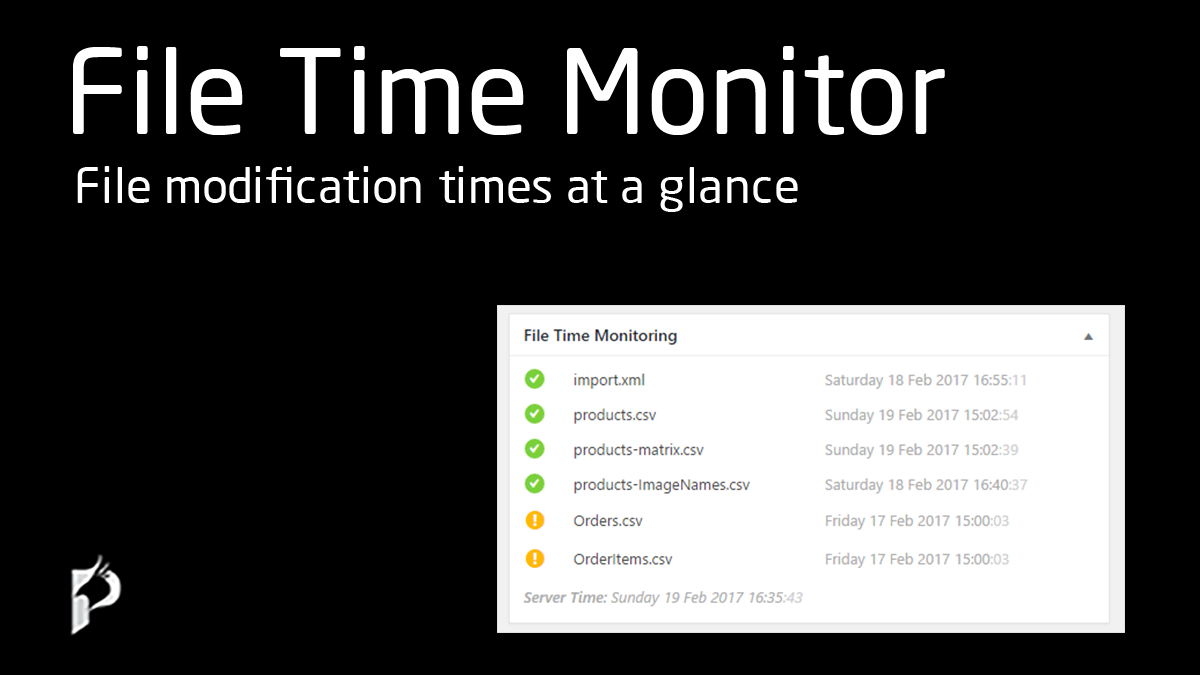 File Time Monitor WordPress Plugin